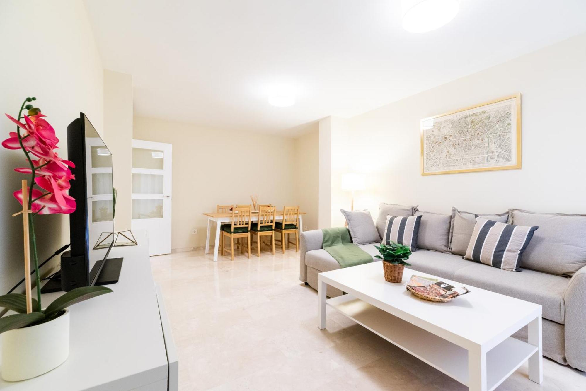 Centrico Apartamento 格拉纳达 外观 照片