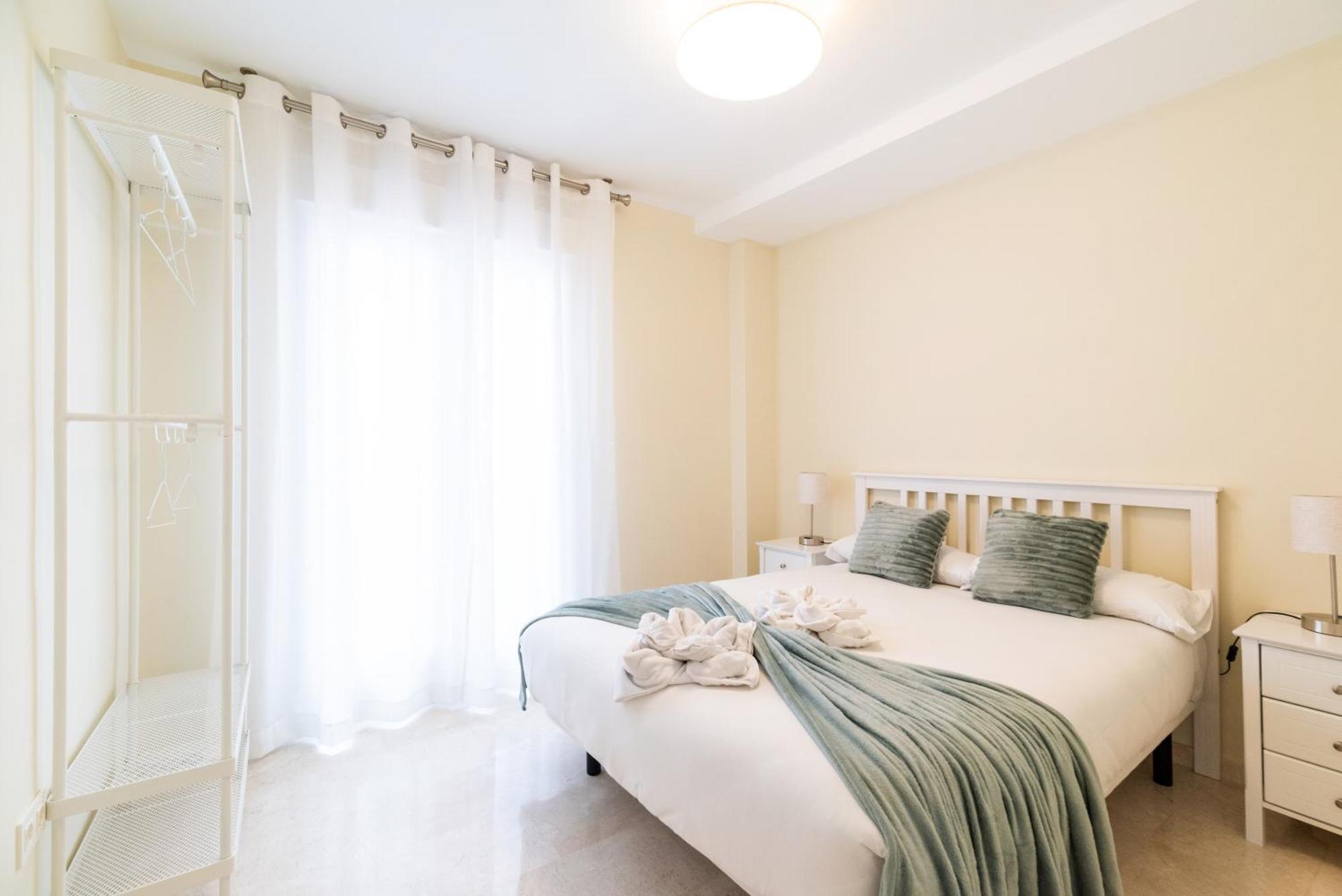 Centrico Apartamento 格拉纳达 外观 照片