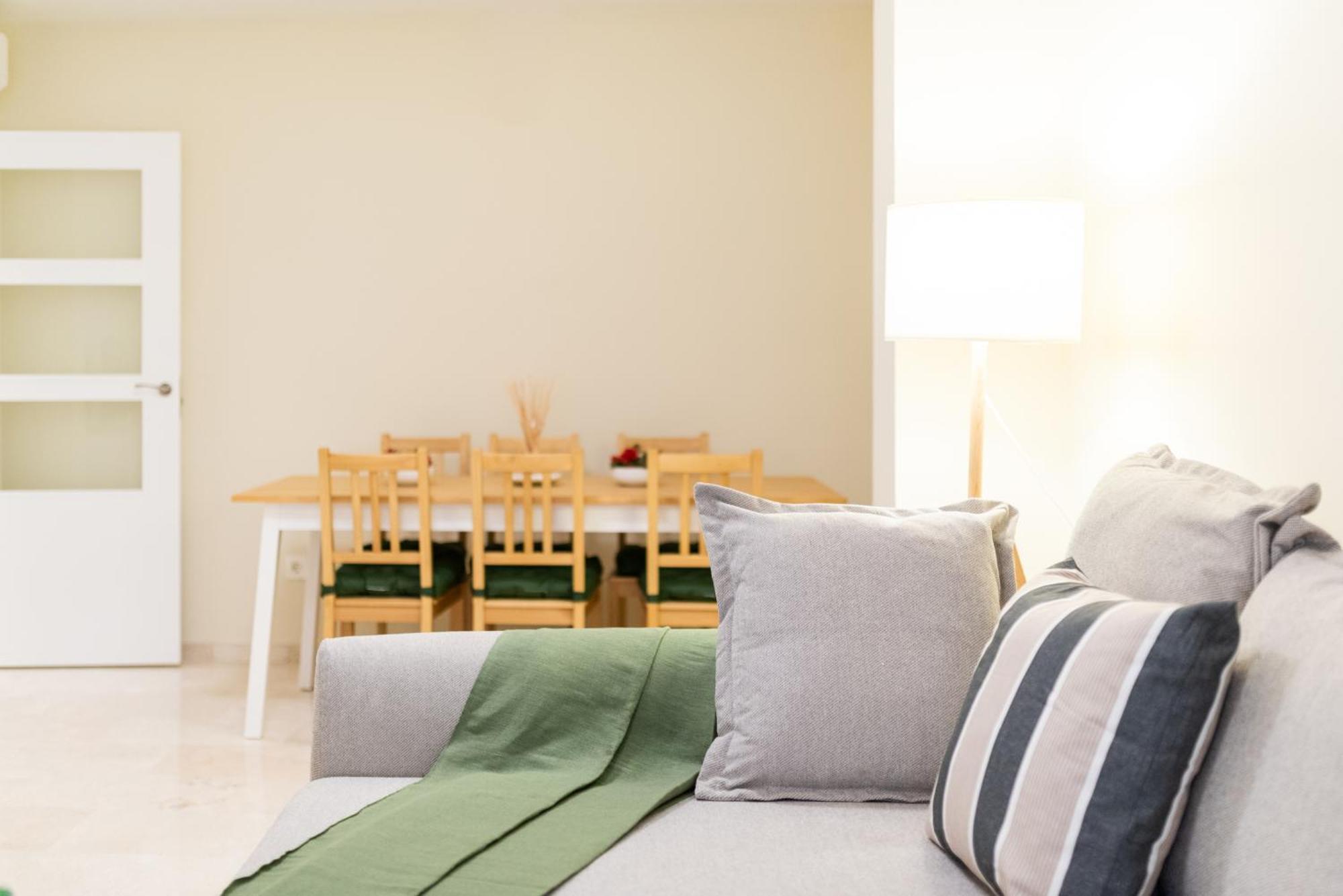 Centrico Apartamento 格拉纳达 外观 照片
