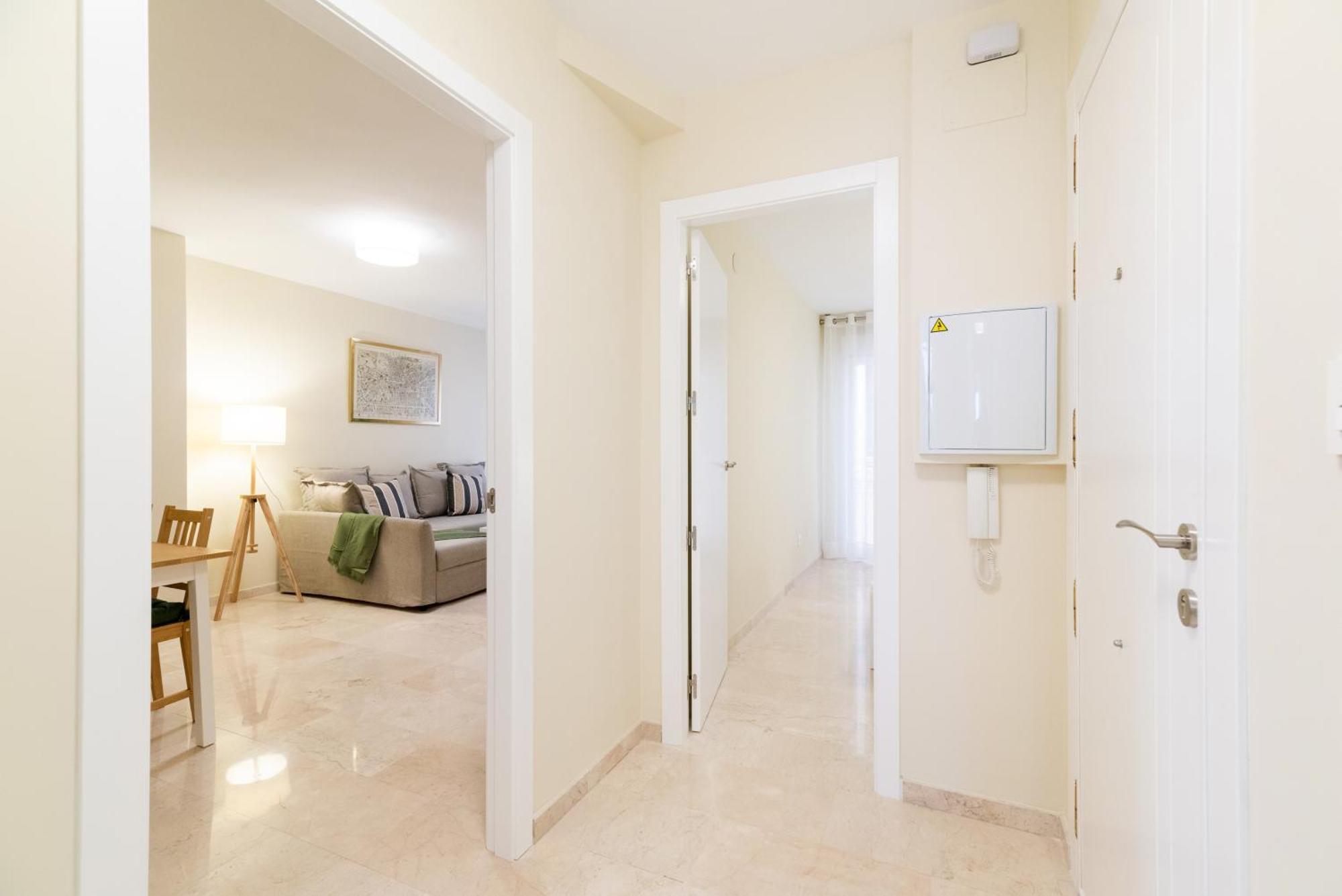 Centrico Apartamento 格拉纳达 外观 照片