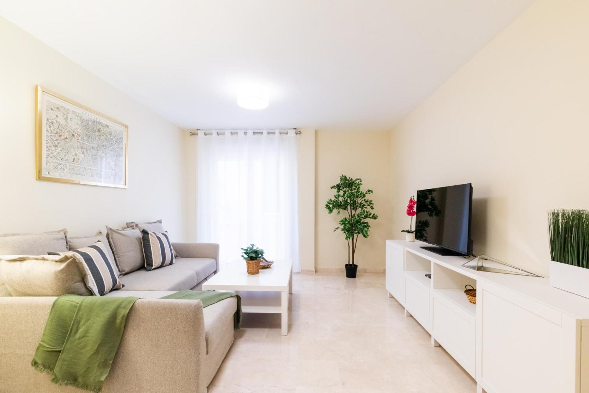Centrico Apartamento 格拉纳达 外观 照片