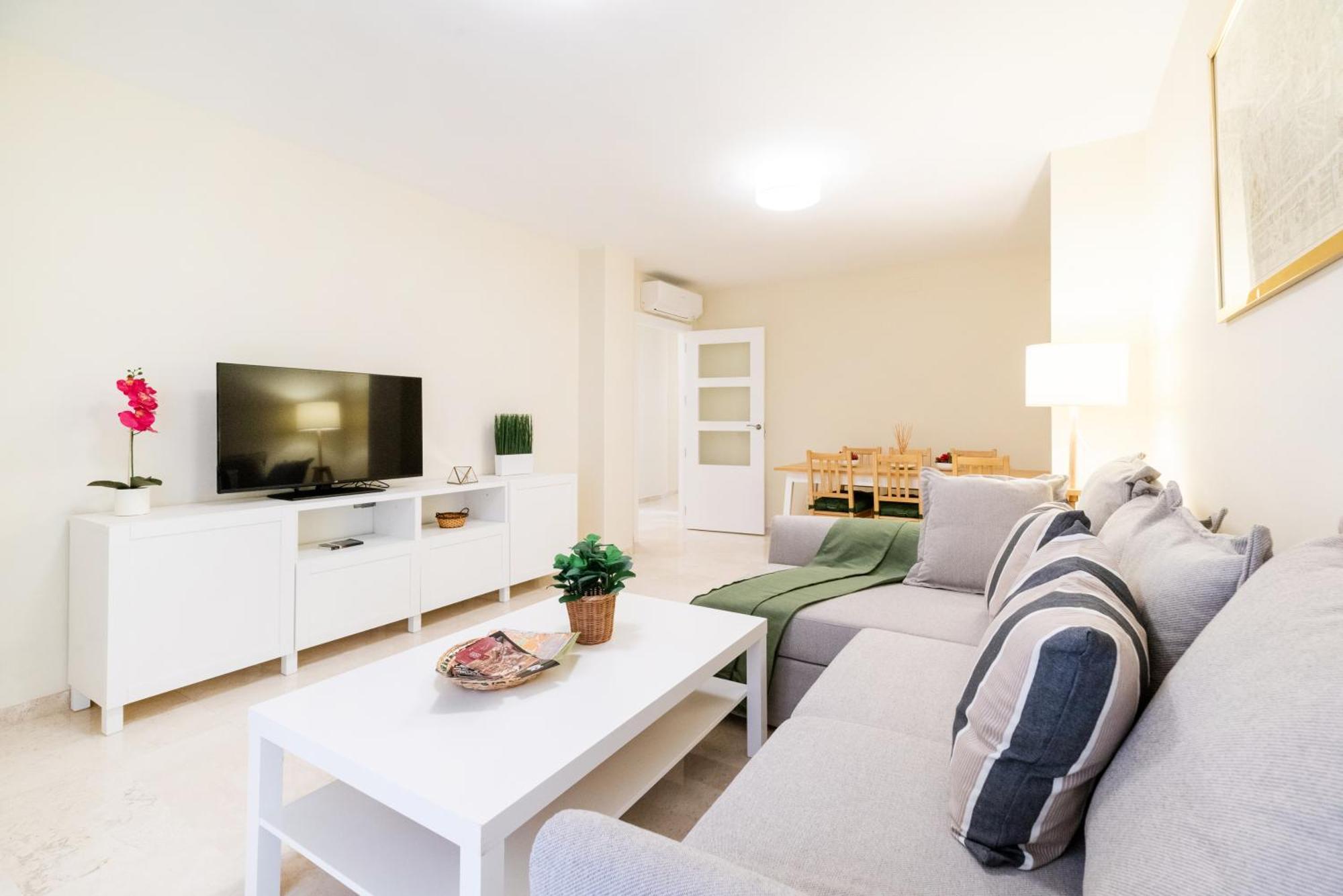 Centrico Apartamento 格拉纳达 外观 照片