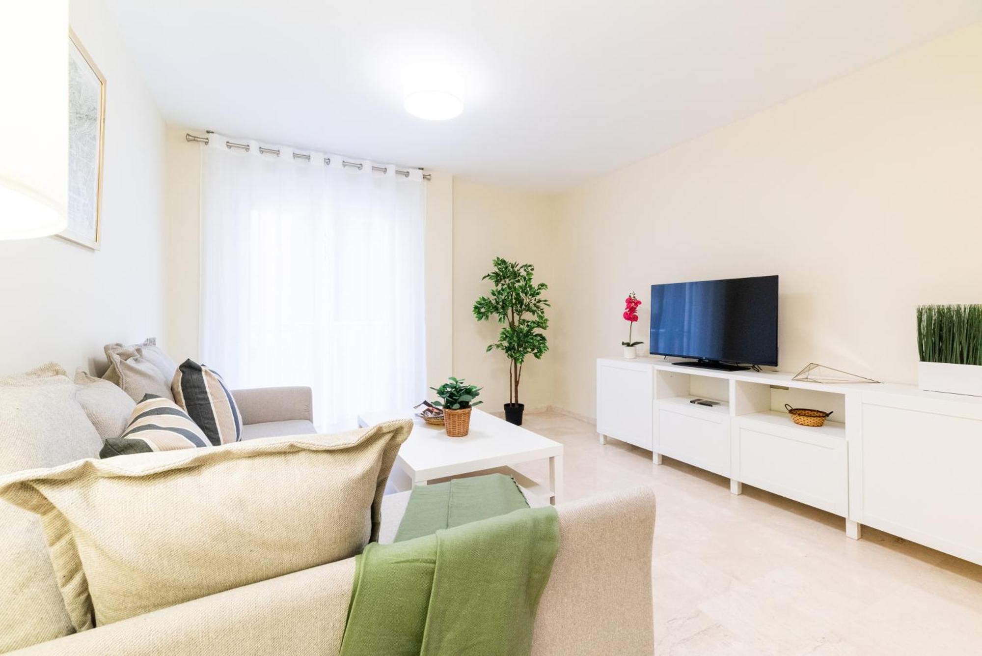 Centrico Apartamento 格拉纳达 外观 照片
