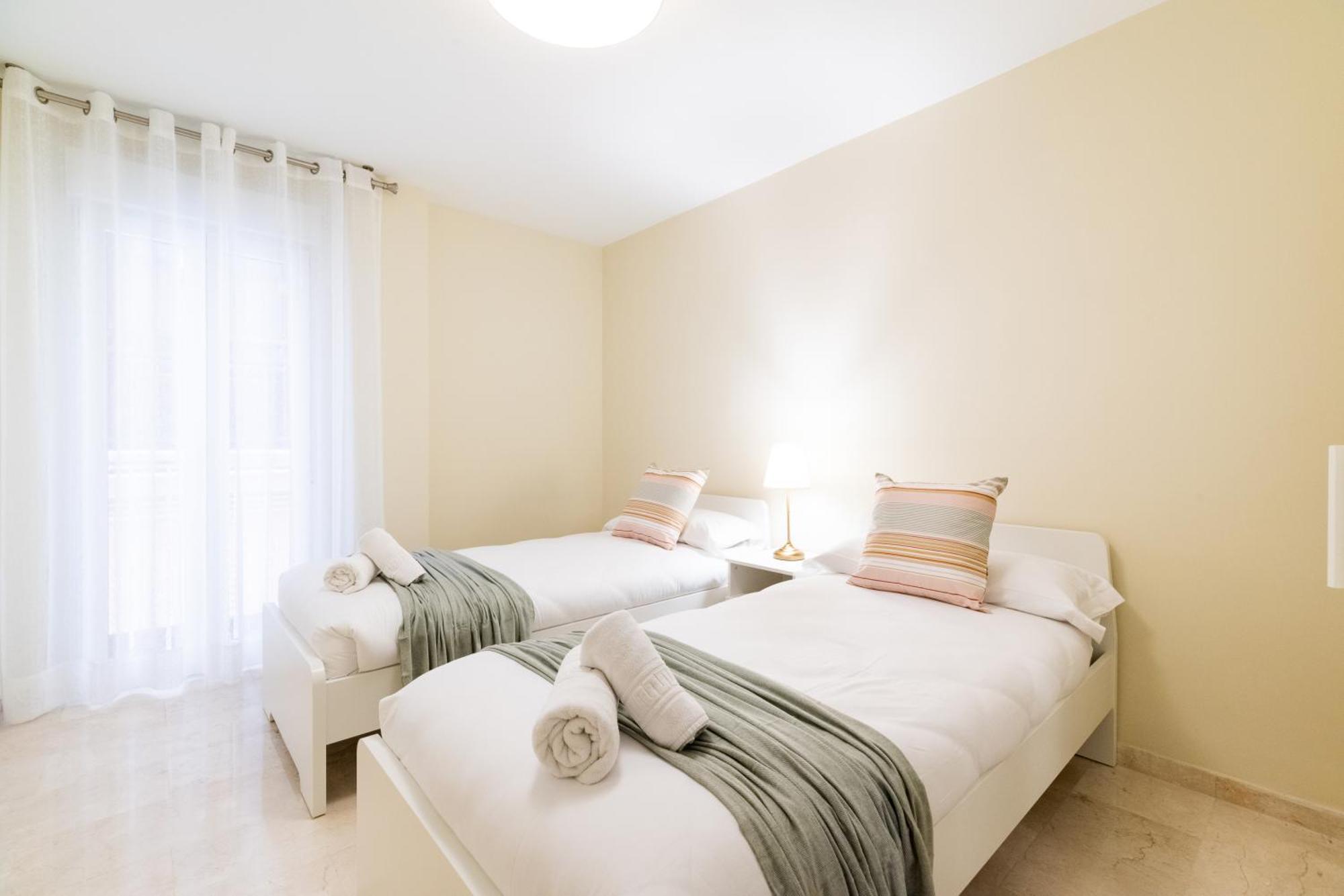 Centrico Apartamento 格拉纳达 外观 照片