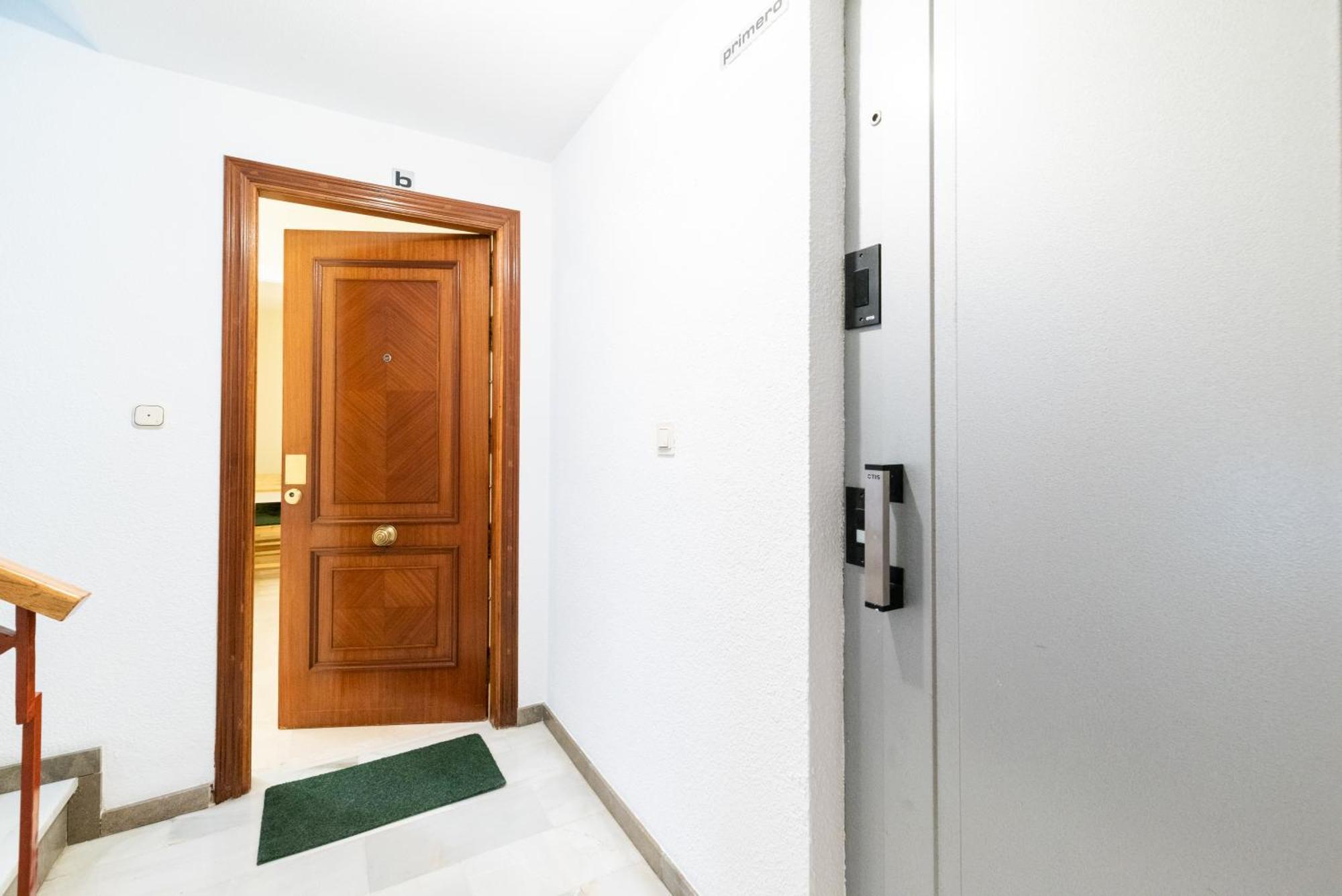 Centrico Apartamento 格拉纳达 外观 照片
