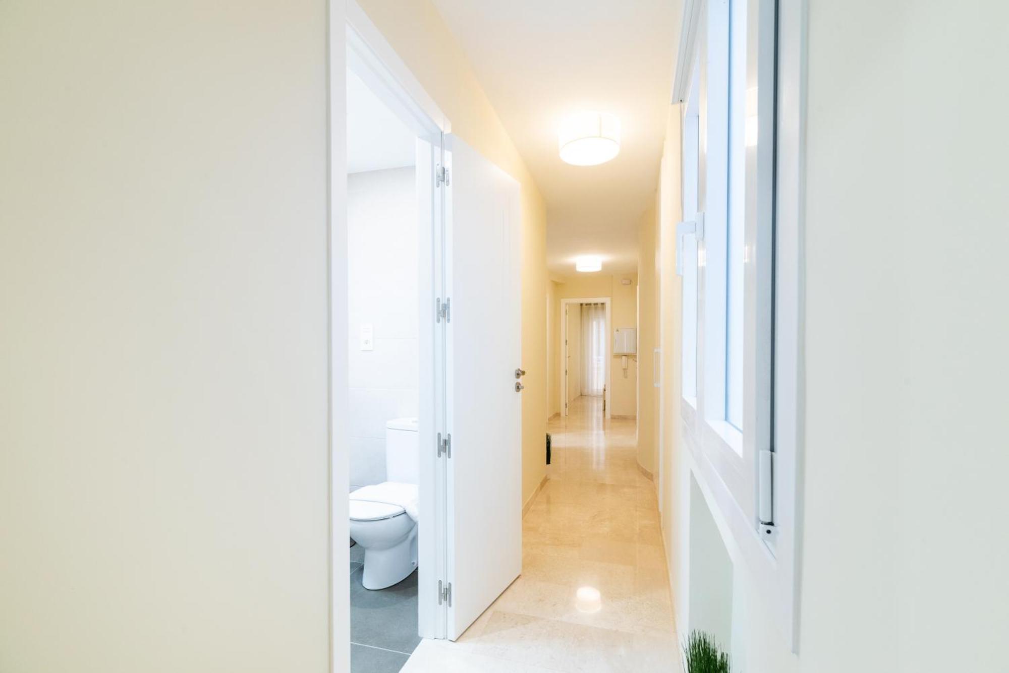 Centrico Apartamento 格拉纳达 外观 照片