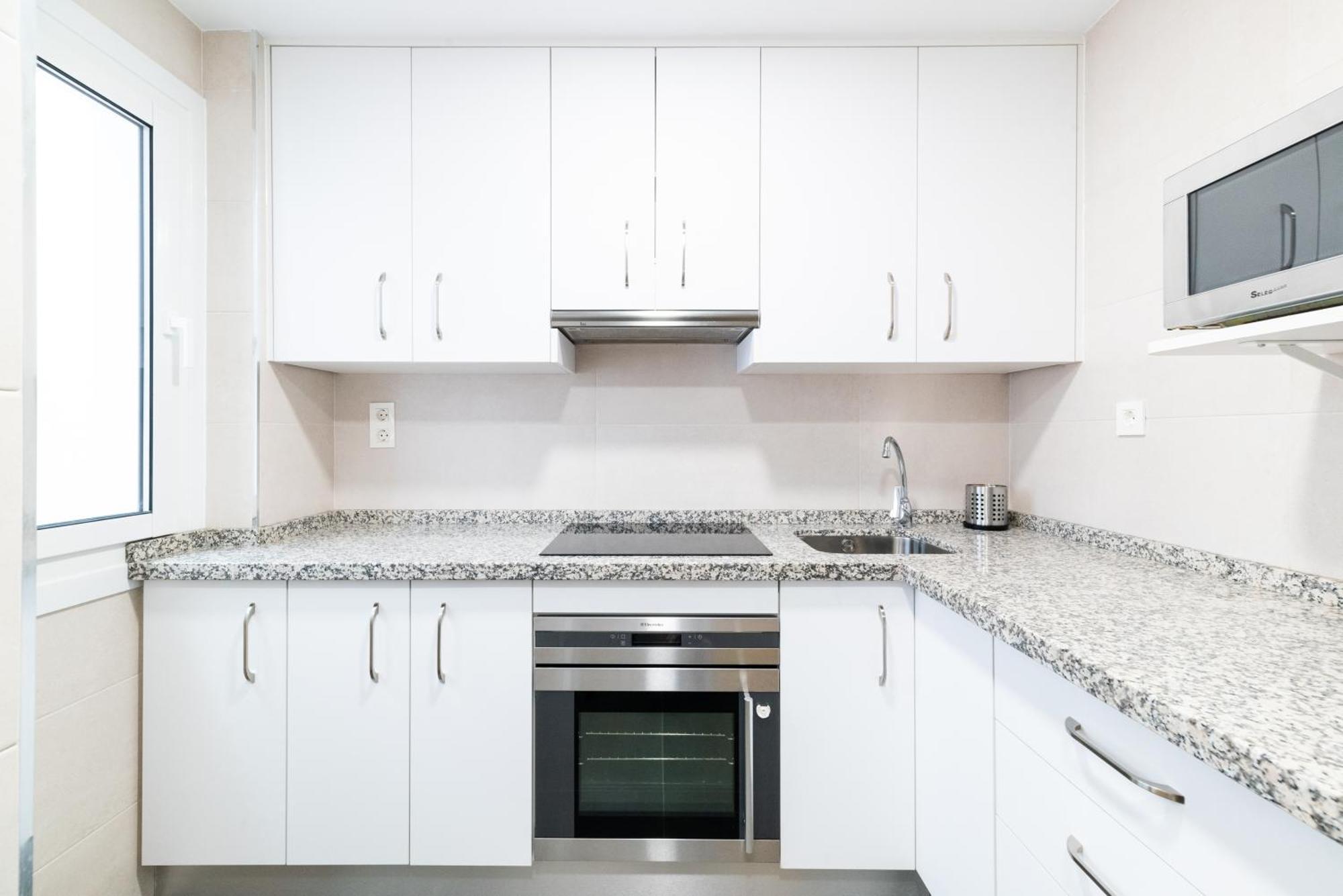 Centrico Apartamento 格拉纳达 外观 照片